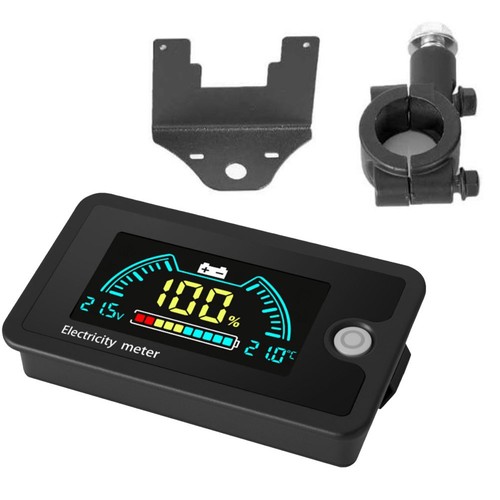 Moniteur batterie pour - batterie,