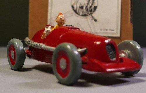 Hergé pixi tintin milou - pixi,