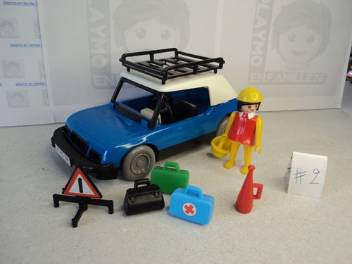 Playmobil vintage city life - city,