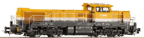 Locomotive diesel piko - locomotive, h0