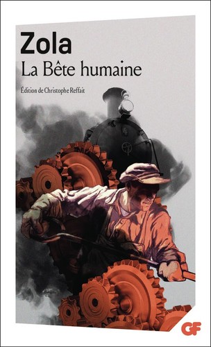 Emile zola bête humaine - bête,