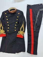Manteau D'Uniforme Militaire