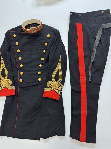 Manteau uniforme militaire - d'uniforme,