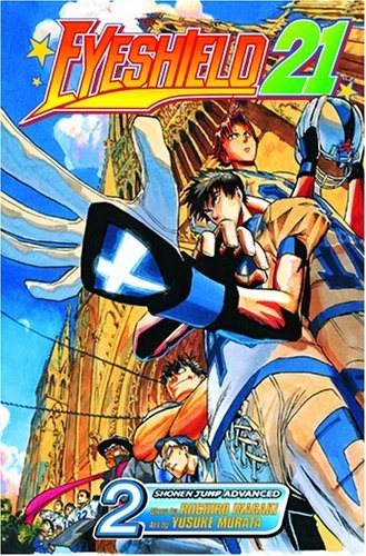 Riichiro inagaki eyeshield - riichiro,