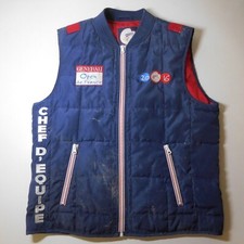 Gilet Chef Equipe Open France Generali 2016 sport Equitation HARCOUR N8191 