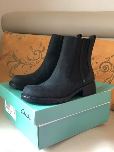 Bottines clarks neuves - neuves,