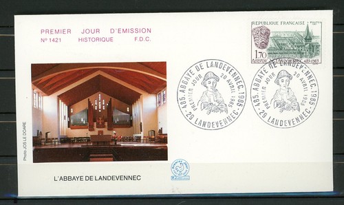 Ac4 france fdc - ac4-8, jour