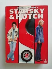 Starsky & Hutch. Coffret 5 DVD. Intégrale De La Saison 2.