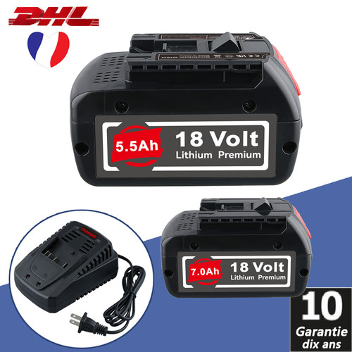 Batterie 18v pour bosch - fr,