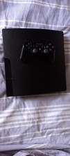Sony PlayStation 3 Slim 320Go Console - Noire