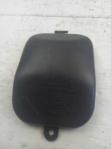 Trappe coffre carburateur - trappe,