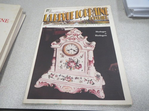 Ca891 revue lorraine - ca891,
