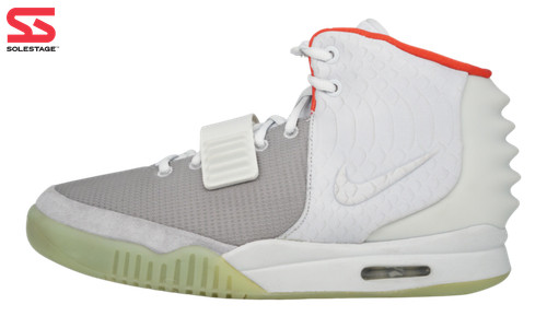 Nike air yeezy - nike, 2
