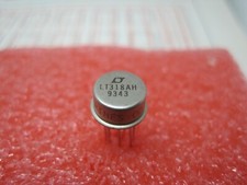 1Pcs LT318AH Op Amp Single High Speed Amplifier ±20V 8-Pin Linear Technology ...