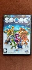 Spore (PC/Mac, 2008, DVD-Box)