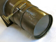 OBJECTIF ANCIEN, gros objectif ancien, photographie, chambre photographique .