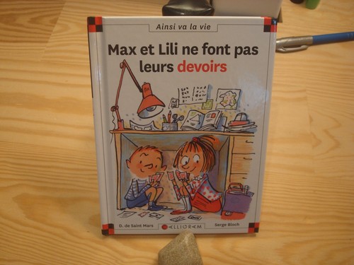 Max lili - et, ne
