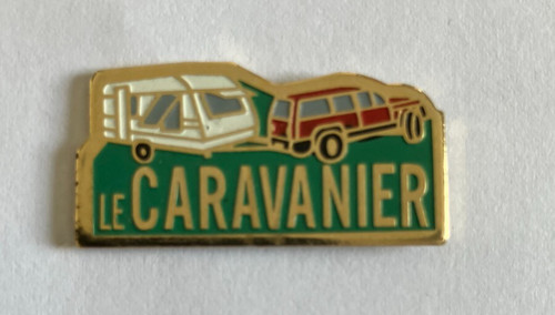 101 pin caravanier - le,