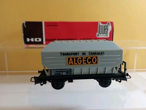 Jouef échelle wagon - jouef,, ho,