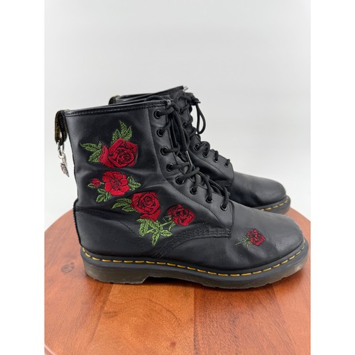 Martens 1460 vonda black - martens,