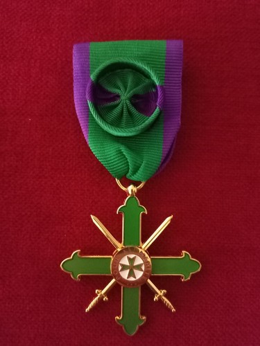 Médaille officier ordre - médaille, du