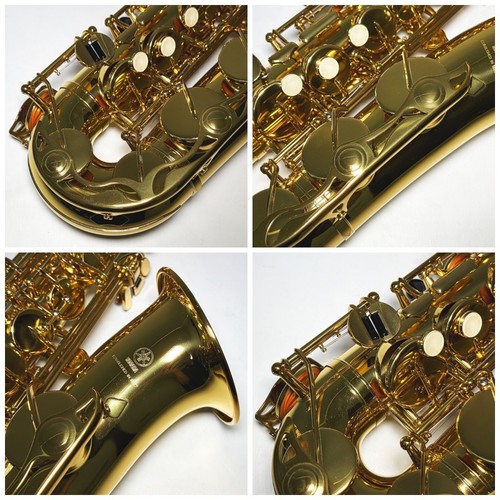 Boîtier rigide pour saxophone