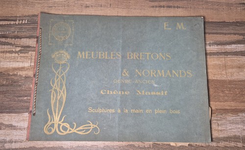 Catalogue meubles bretons - e.m,