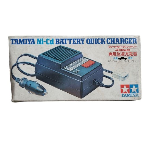 Tamiya batterie chargeur - tamiya,