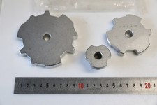 Jeu disques embouts - de,