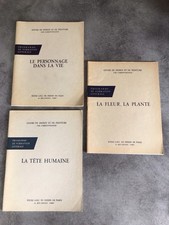 Lot COURS De DESSINS Et PEINTURE Par Correspondance École A.B.C Dessin De Paris