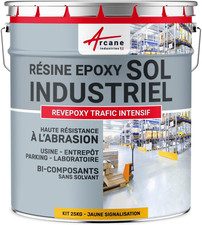 Résine epoxy sol peinture - epoxy,