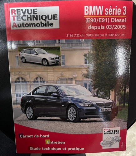 Rta bmw série e90e91 - rta,