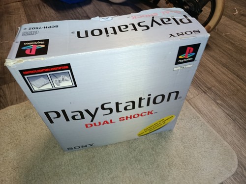Console sony playstation - console,