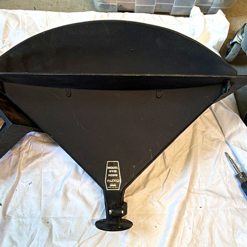 Altec 511b horn compression - 511b, horn/compression