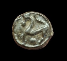 Senons, Potin A La Tête