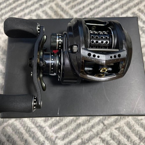 Abu garcia revo ltx - abu,