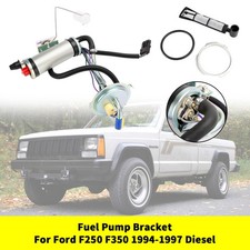 Gas Tank Sending Unit w/ F.I. w/ the Fuel Pump Pour Jeep Comanche MJ 1987-1990 E