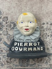 Buste Publicitaire Pierrot Gourmand (no émaillée)