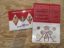 Coffret BU 3.88€ Euro Monaco
