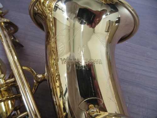 Saxophone alto yanagisawa - alto,
