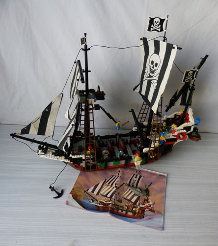 Lego vintage pirate set - pirate,