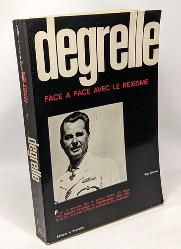 Degrelle face avec - -,
