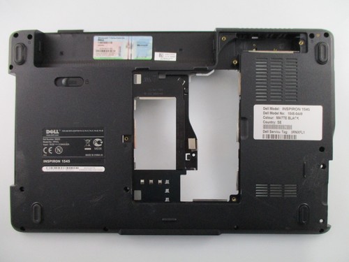 Coque arrière dell inspiron - arrière,