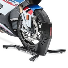 Bequille Bloque roue avant moto Constands Easy Evo pour Parking, Transport