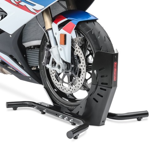 Bequille bloque roue - bequille,