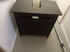 meuble salle de bains bon état Ikea couleur Wenge 