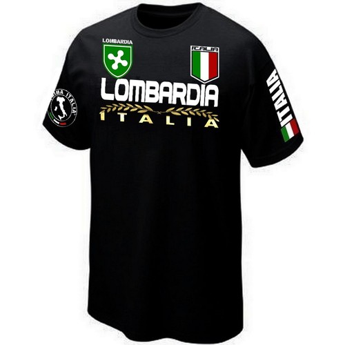 Shirt lombardia italia - t-shirt,