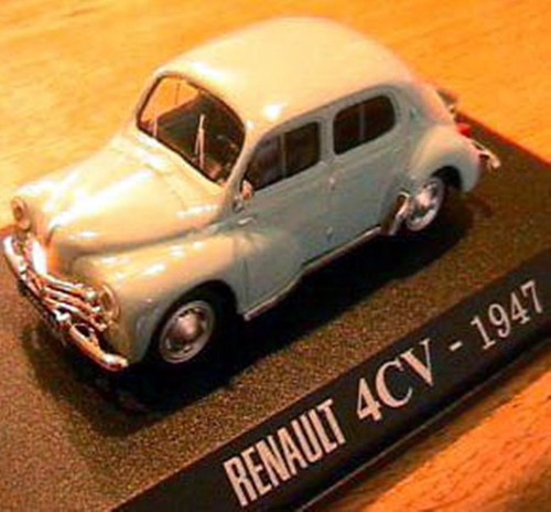 Renault 4cv 1947 - renault,