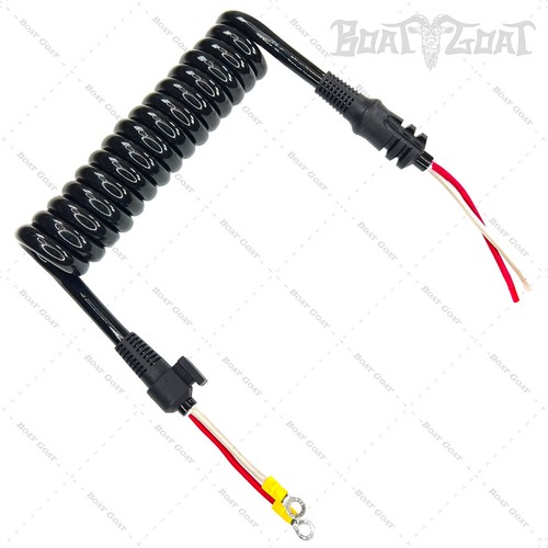 Motorguide curly cable for - -,