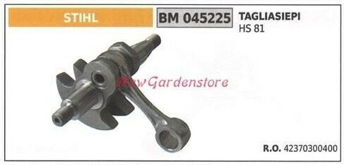 Arbre moteur stihl - moteur,